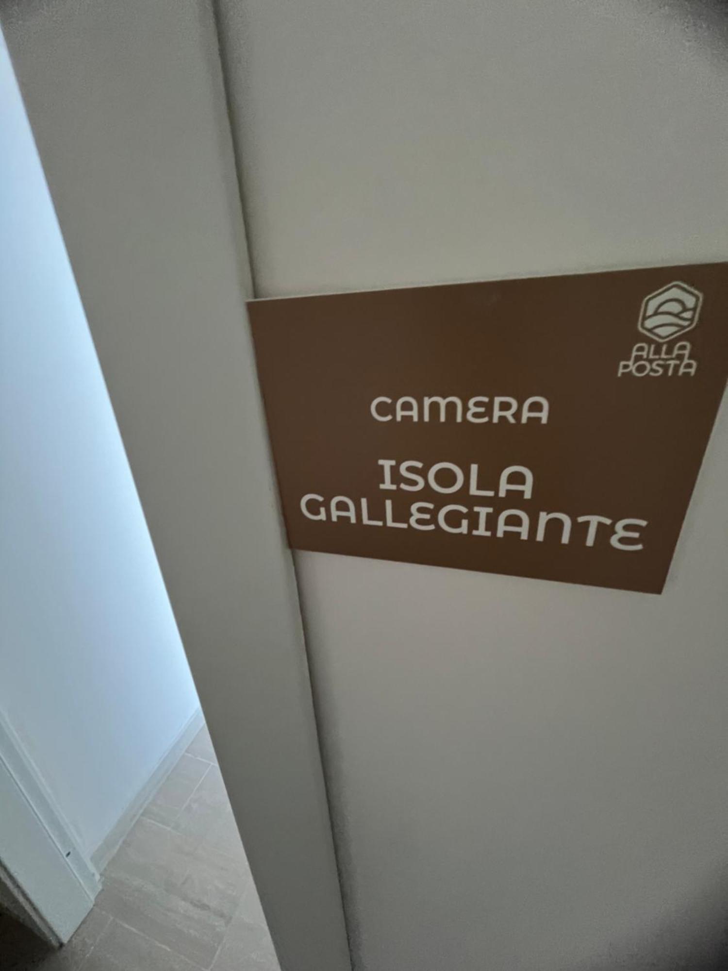Alla Posta Matrimoniale Relax Posta Fibreno エクステリア 写真